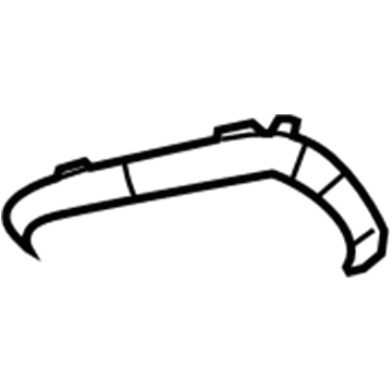 Jeep Compass Dome Light - 5183445AA