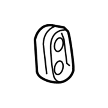 Dodge 4766177AA Insulator