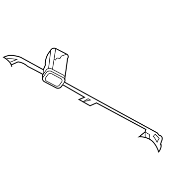 Chrysler 68001319AB Wire Harness