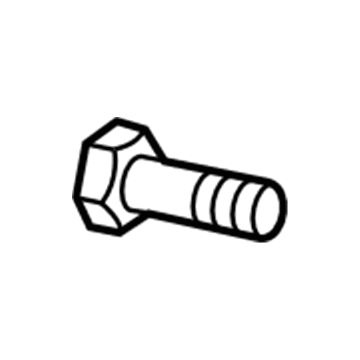 Jeep 6503712 Hub Assembly Bolt