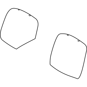 Dodge WM661L5AA Seat Back