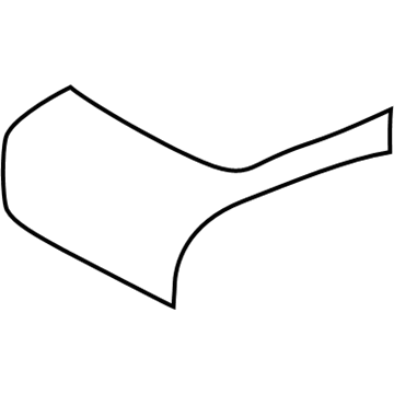 Dodge WP121DVAA Center Cushion