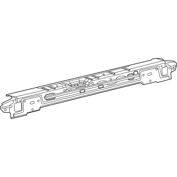 Ram 68184193AB Rear Body Panel