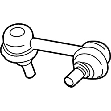 Dodge 5174245AD Link-Stabilizer Bar
