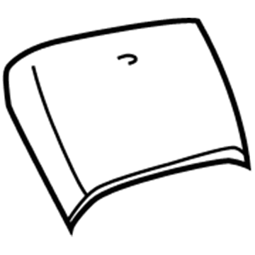 Chrysler TK56WL8AB Lower Cover