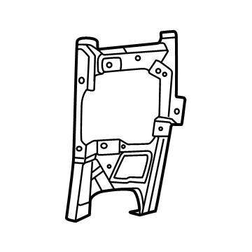 Mopar 68566226AA Nonpart - Fog Lamp