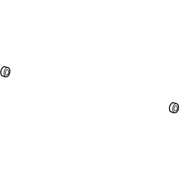 Chrysler 52069706AB Intermed Shaft Seal
