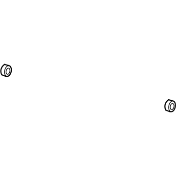 Dodge 52111167AA Axle Bearings