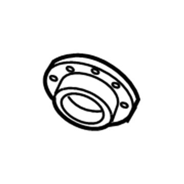 Chrysler Aspen CV Joint Companion Flange - 52111711AA