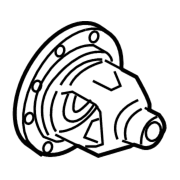 Chrysler 52070437AF Case