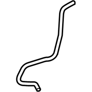Chrysler 52069960AC Vent Hose