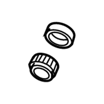 Chrysler 5072493AA Lower Bearing