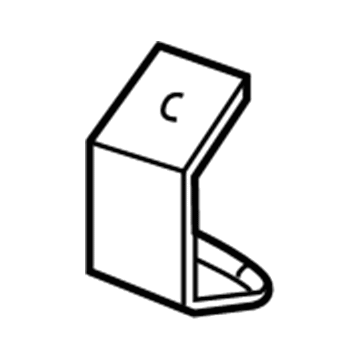 Jeep 55032768 Skid Plate