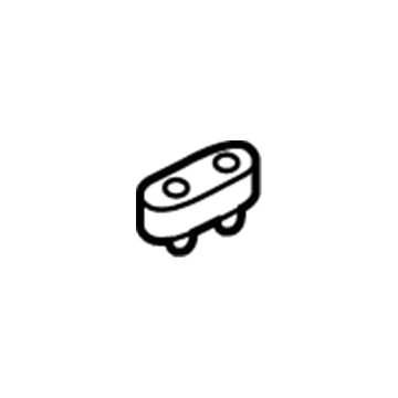 Jeep J4007541 Bumper