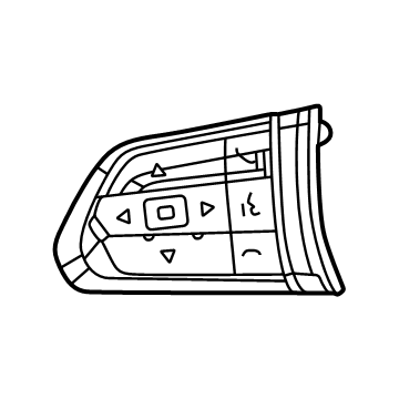 Ram 7EL61LXFAA Switch