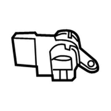 Dodge 4685719AI Ignition Switch