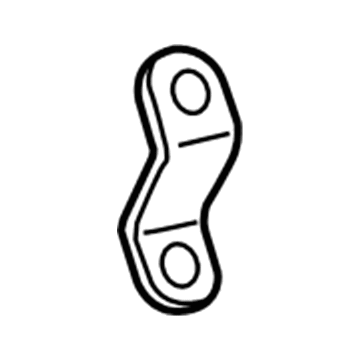 Jeep 55136554AA Lock Lever