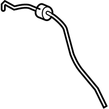 Jeep 5166837AA Lock Rod