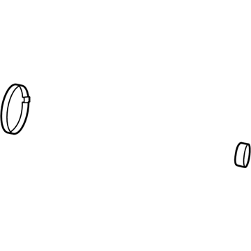 Mopar 68028823AA Boot Kit Clamp, Outer Mopar 68028823AA Boot Kit Clamp, Outer