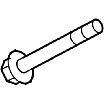 Mopar 6507356AA Gear Assembly Screw