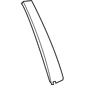 Ram 68351201AB Applique