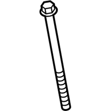 Chrysler 6511078AA Gear Assembly Bolt