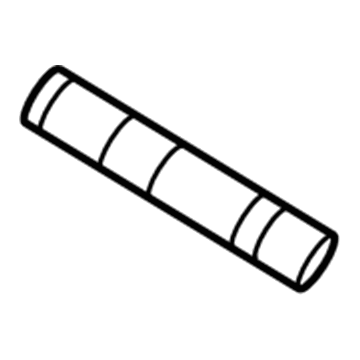 Ram 52069887AE Intermed Shaft