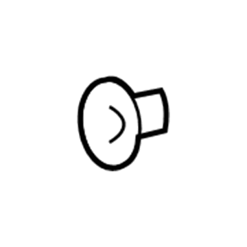 Ram 52070428AA Cover Drain Plug