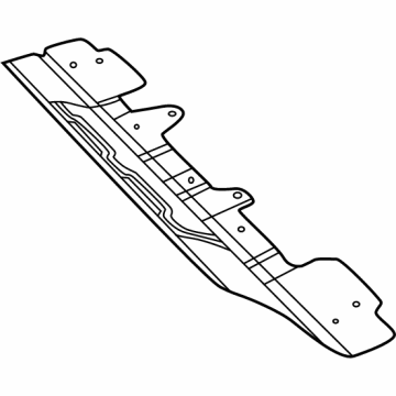 Jeep 68455770AA Front Cover