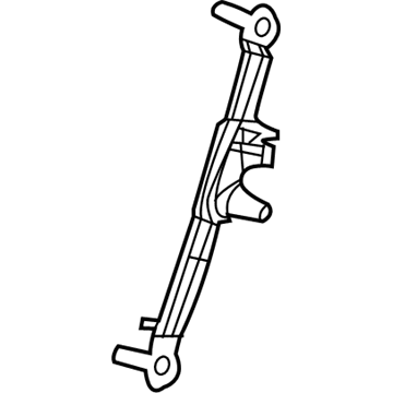Jeep 5LA64DX9AB Height Adjuster