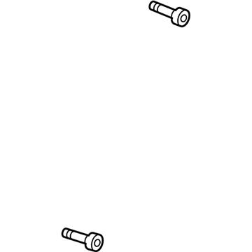 Jeep 6105124AA Height Adjuster Bolt