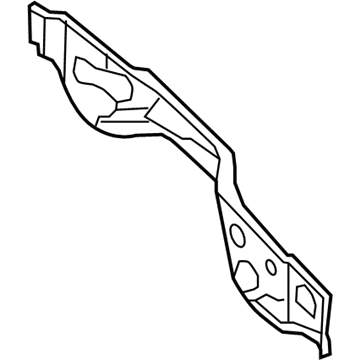 Ram 55277108AG Dash Panel