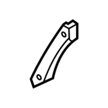 Dodge Charger Timing Chain Guide - 4663636