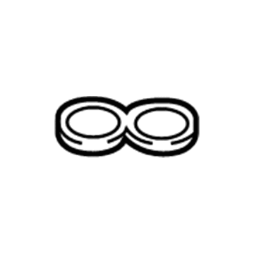 Dodge 4663759 Intake Manifold Gasket