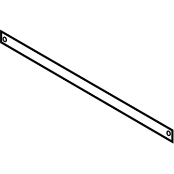 Chrysler 4809432AC Lower Shield