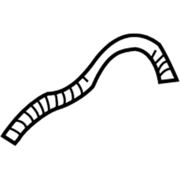 Dodge 55055257 Socket & Wire