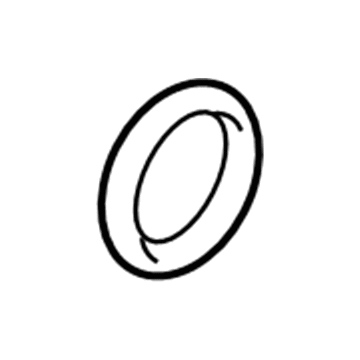 Chrysler Sebring Wheel Cover - WG23XZAAA