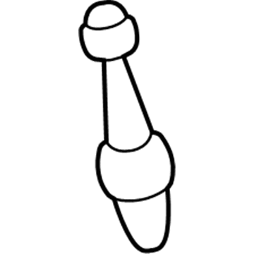 Chrysler 2073355 Valve Stem