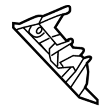 Ram 3500 Tailgate Handle - 68084284AB