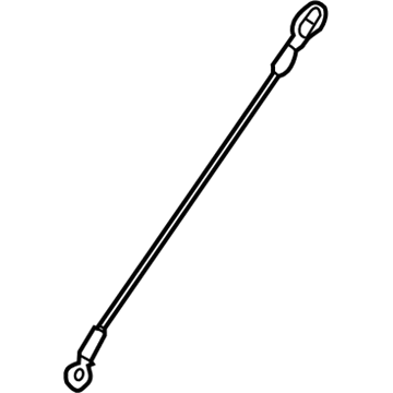 Ram 68054864AD Cable - Tailgate