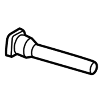 Jeep 5143697AC Caliper Pin