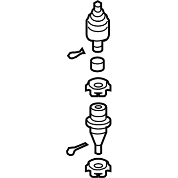 Jeep 68004085AA Ball Joint