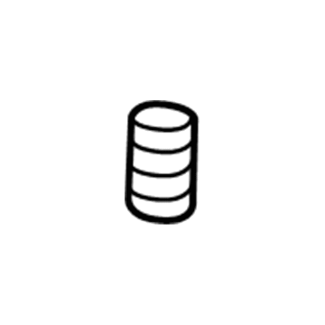 Jeep 68480876AA Spring Bumper