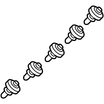 Jeep 6509387AA Valve Cover Stud