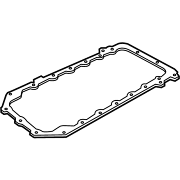 Mopar 53011380AD Oil Pan Gasket