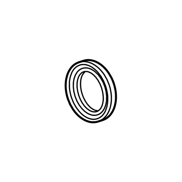 Ram 53021585AD Crankshaft Seal