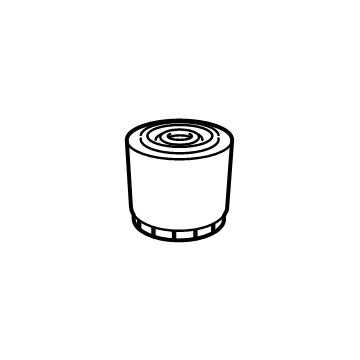 Ram 4884899AC Oil Filter