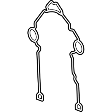 Ram 53021521AD Timing Cover Gasket