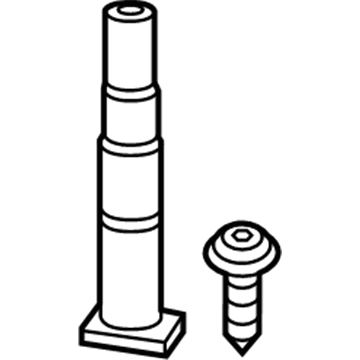 Chrysler 2073355 Valve Stem