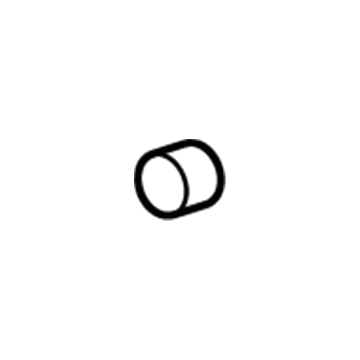 Dodge 5020813AB Bumper